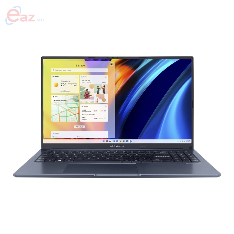 Asus Vivobook A1503ZA L1422W | Intel&#174; Alder Lake Core™ i5 _ 12500H | 8GB | 512GB SSD PCIe | Intel&#174; Iris&#174; Xe Graphics | Win 11 | 15.6 inch Full HD OLED | Finger | LED KEY | 0922D