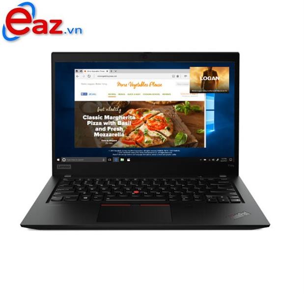 Laptop Lenovo ThinkPad T14s Gen 2 (20XF009YVN) | Ryzen 5 PRO 5650U | 16GB | 512GB SSD 4.0 | 14&quot; FHD IPS | Finger | IR camera | LED key | Win 11 Pro | 1022D