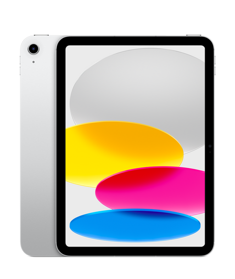 Apple Ipad 10 2022 (MQ6T3ZA/A) | 10,9 Inch | Wifi | 5G | 256GB | Silver | 1022D