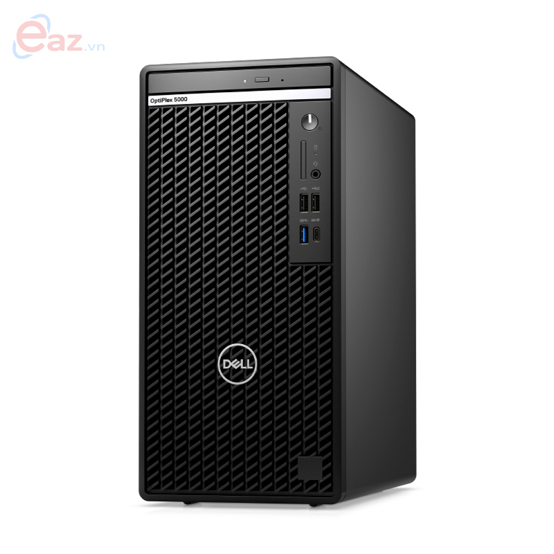 PC Dell OptiPlex 5000 (70295809) | Intel Core i5-12500 | 8GB | 256GB SSD | DVDRW | Intel UHD Graphics 770 | Ubuntu | BH 3 Năm | 1122F