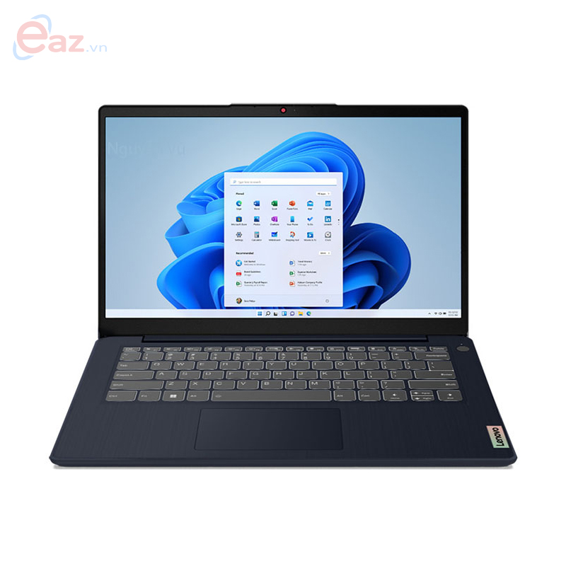 Lenovo IdeaPad Slim 3 14IAU7 (82RJ001DVN) | Intel&#174; Alder Lake Core™ i5 _ 1235U | 8GB | 512GB SSD PCIe Gen 4 | 14 inch Full HD | Win 11 | Finger | 0922F