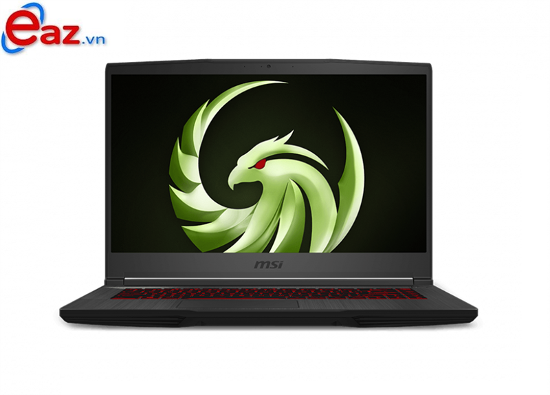 Laptop MSI Bravo 15 B5DD-275VN / 278VN | AMD Ryzen 7-5800H | 8GB | SSD 512GB | VGA AMD RX5500M 4GB | 15.6&quot; FHD - IPS | Win 11 | 0223X