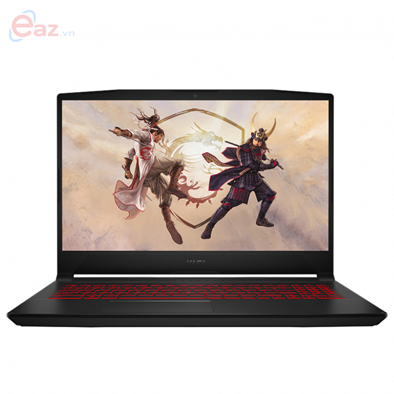 laptop MSI Katana GF66 11UC-698VN | Intel Core i7-11800H | 8GB | SSD 512GB | RTX 3050 4GB | 15.6&quot; FHD - IPS - 144Hz | Win 11 | 0223S