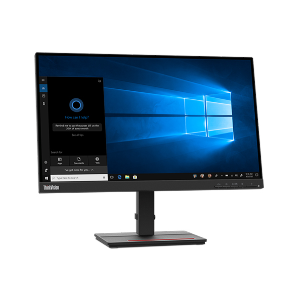 M&#224;n h&#236;nh LCD Lenovo ThinkVision S22E-20 (62C6KAR1WW) 21.5 inch FHD | HDMI | VGA | 0323F