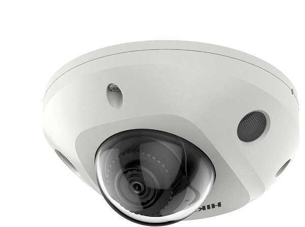 Camera IP HIKVISION dome h&#244;̀ng ngoại 4MP chuẩn n&#233;n H.265+ (DS-2CD2543G2-IWS)