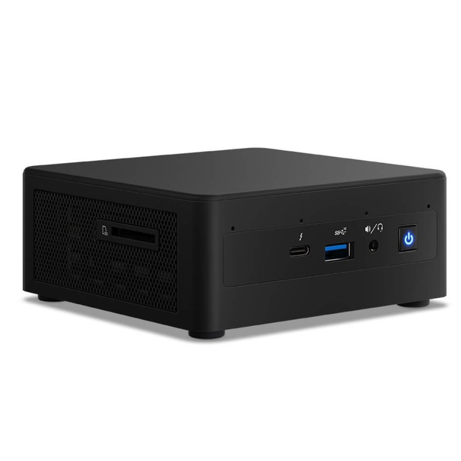 PC Mini Intel NUC 11 Panther Canyon (RNUC11PAHI50Z00) | Intel Core i5 - 1135G7 | 2x RAM | 2x Drive | 0323