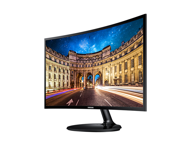 M&#224;n H&#236;nh LCD cong Samsung 27&quot; LC27F390FHEXXV | Full HD - FreeSync | VGA | HDMI | 0323