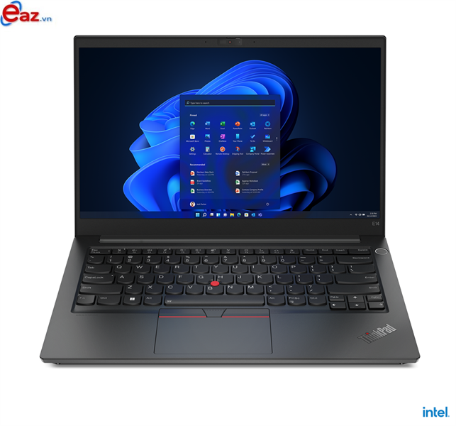 Lenovo ThinkPad E14 Gen 4 (21E300DPVA) | Intel Core i5 _ 1235U | 16GB | 512GB SSD PCIe Gen 4 | Intel Iris Xe Graphics | 14 inch Full HD | Finger | LED KEY | 0423F