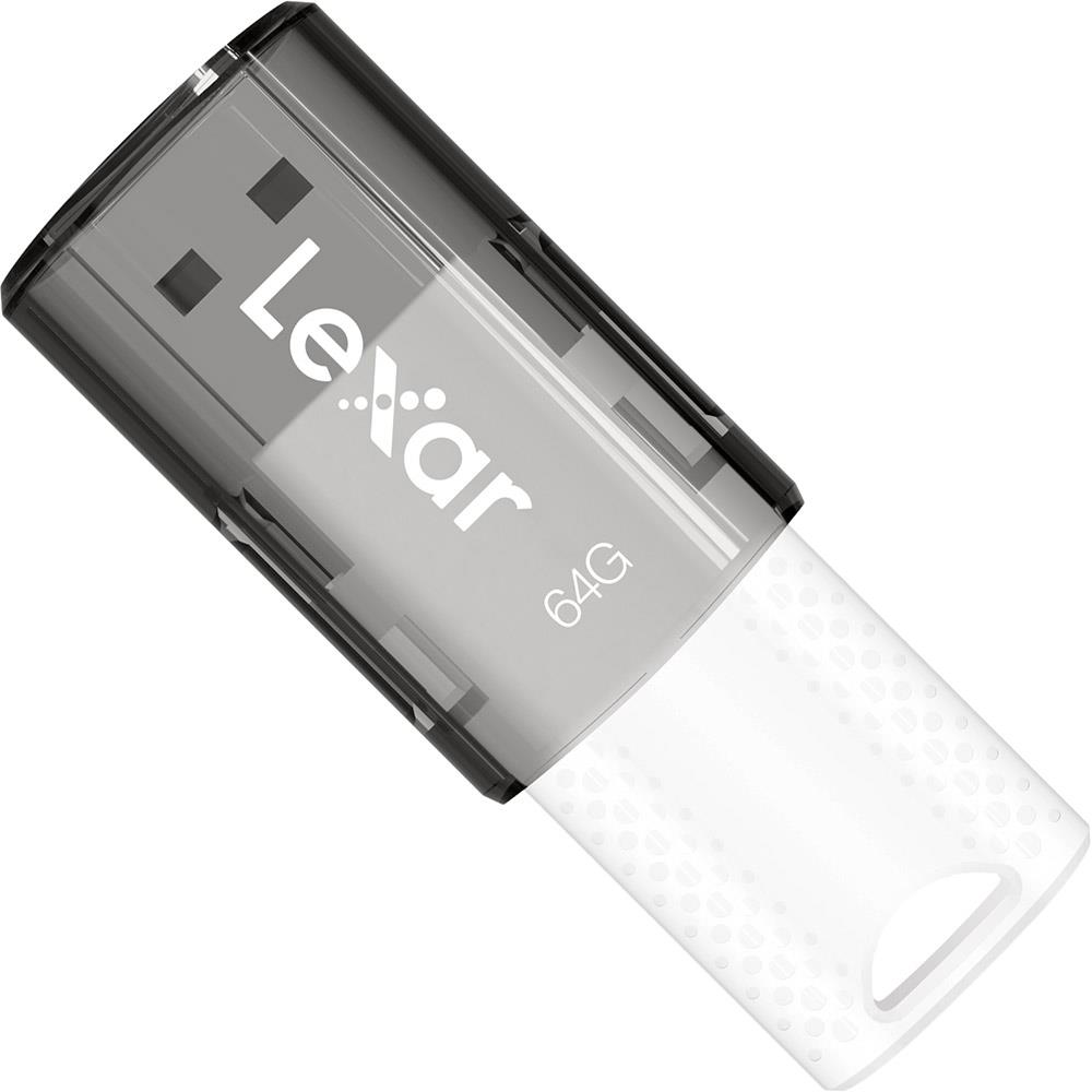 USB Lexar 64GB JumpDrive S60 USB 2.0 (LJDS060064G-BNBNG)