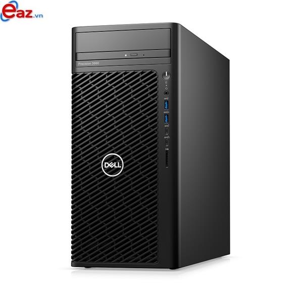 PC Dell Precision 3660 (42PT3660D13) | Intel Core i9 12900 | 16GB | 512GB SSD | Nvidia T400 4GB | None OS | 0523A