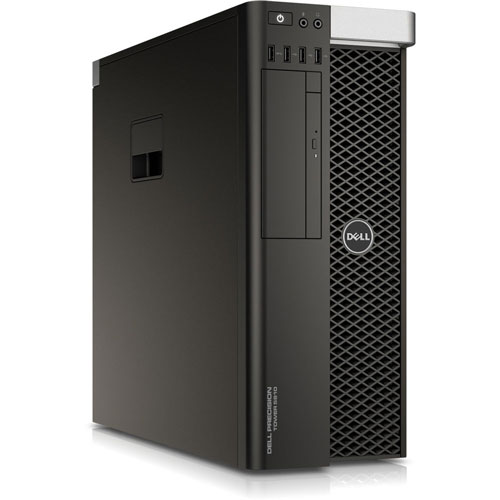 PC Dell Precision 5820 Tower (42PT58DW38) | Xeon W-2223 | 16GB (2x8GB) | 256 SSD | Nvidia T1000 8GB | Windows 10 Pro | 3Yr | 0523A