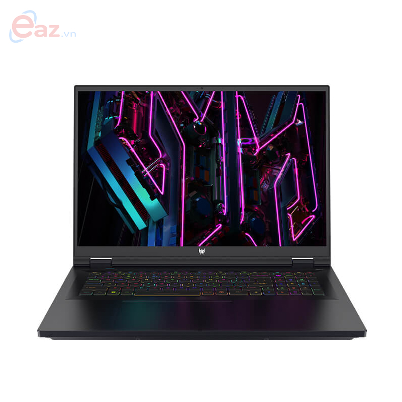 Laptop Acer Predator Helios 16 PH16-71-94N1 (NH.QJSSV.002) | Intel Core i9-13900HX | 32GB | 2TB | RTX 4080 12GB | 16 inch WQXGA 240Hz | Win 11 | Abyssal Black | 1123D