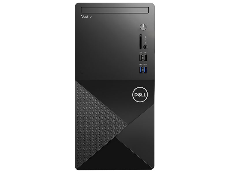 PC Dell Vostro 3020 T (71011268) | Intel Core i7-13700 | 8GB | 512GB SSD | Windows 11 Home SL 64-bit + Office 2021 | WiFi | 0623F