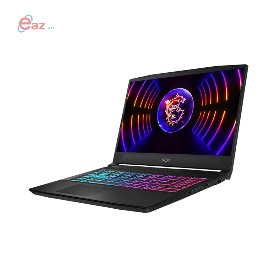 Laptop MSI Katana 15 B13VFK-676VN | Intel Core i7-13620H | 16GB | 1TB | RTX 4060 | 15.6 inch FHD - 144Hz - IPS | Win 11 | Black | 0723X