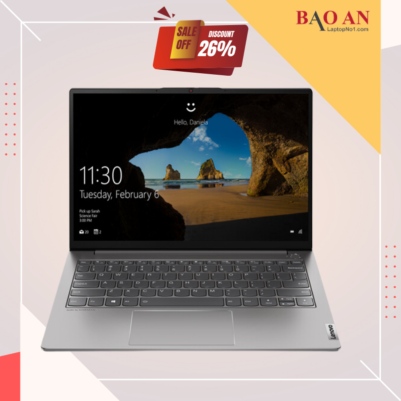 Lenovo ThinkBook 13s G3 ACN (20YA007KVN) | AMD Ryzen™ 7 5800U | 16GB | 512GB SSD PCIe | Radeon™ Graphics Vega | 13.3 inch WQXGA IPS | FreeDos | Finger | LED KEY | 0622D