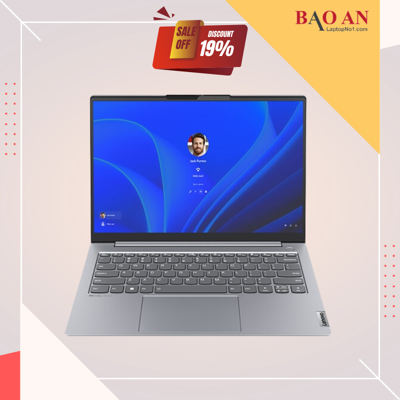 Lenovo ThinkBook 14 G4 IAP (21DH00B1VN) | Intel&#174; Alder Lake Core™ i7 _ 1255U | 8GB | 512GB SSD PCIe | Intel&#174; Iris&#174; Xe Graphics | 14 inch Full HD IPS | FreeDos | FingerPrint | LED KEY | 1122F