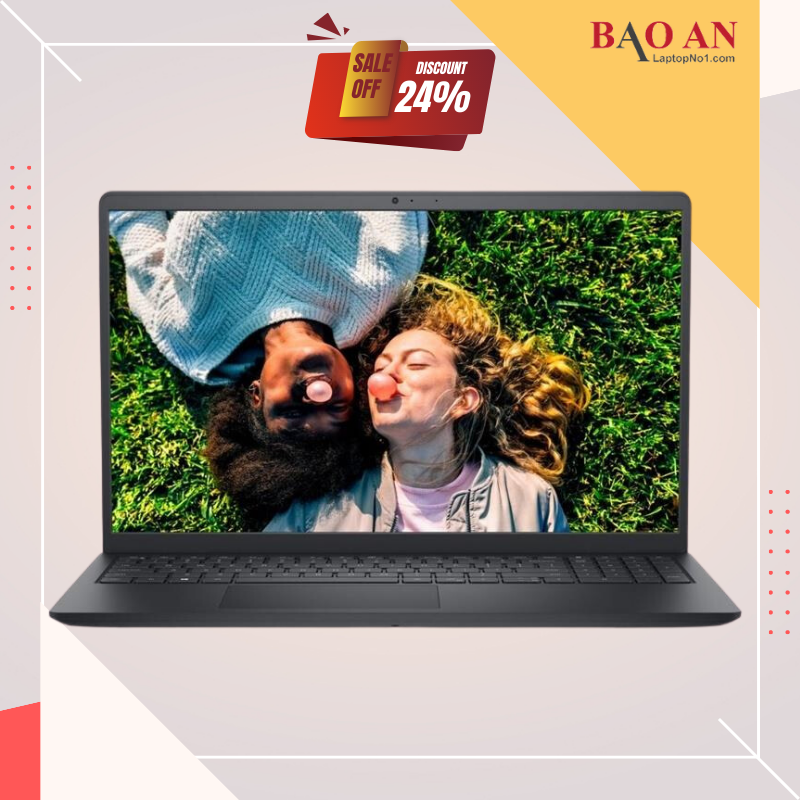Dell Inspiron 3520 (71001747) | Intel® Alder Lake Core™ i7 _ 1255U | 8GB | 512GB SSD PCIe | Intel® Iris® Xe Graphics | 15.6 inch Full HD 120Hz | Win 11 _ Office 2021 | 1222F