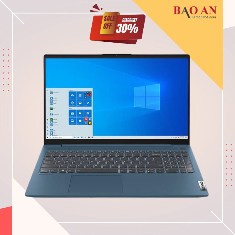 Lenovo IdeaPad Slim 5 15ITL05 (82FG00M5VN) | Intel&#174; Tiger Lake Core™ i5 _ 1135G7 | 8GB | 512GB SSD PCIe | Intel&#174; Iris&#174; Xe Graphics | Win 10 | Full HD IPS | Finger | LED KEY | 0321D | KMT8