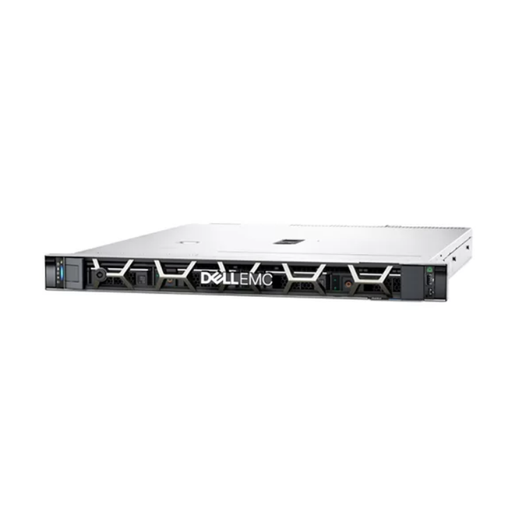 Server Dell PowerEdge R350(71003695)| Intel Xeon E-2324G| 16GB| 600GB SAS|  600W| H755| No OS| 4Yr| 823F