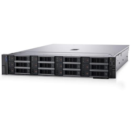 M&#225;y chủ Dell R750(71015466)| Intel Xeon Silver 4310| 16GB RDIMM| 1.2TB HDD SAS| PERC H755| 2x1400W PSU/ Bezel/ DVD Ext/ No OS/ 4 Yrs Pro| 823F