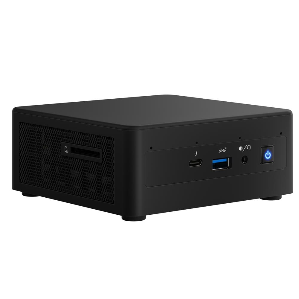 Máy tính mini Intel NUC L6 RNUC11PAHI50Z00 | i5- 1135G7| H&#224;ng Ch&#237;nh H&#227;ng| 1023NK