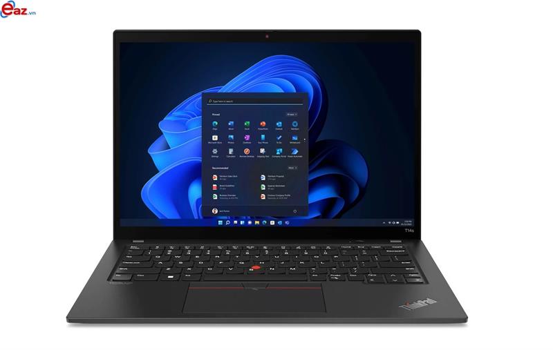 Laptop Lenovo ThinkPad T14s Gen 4 (21F60081VA) | Intel Core i5-1335U | 16GB | 512GB | Intel Iris Xe | 14 inch 2.2K | NoOS | Đen | 1123