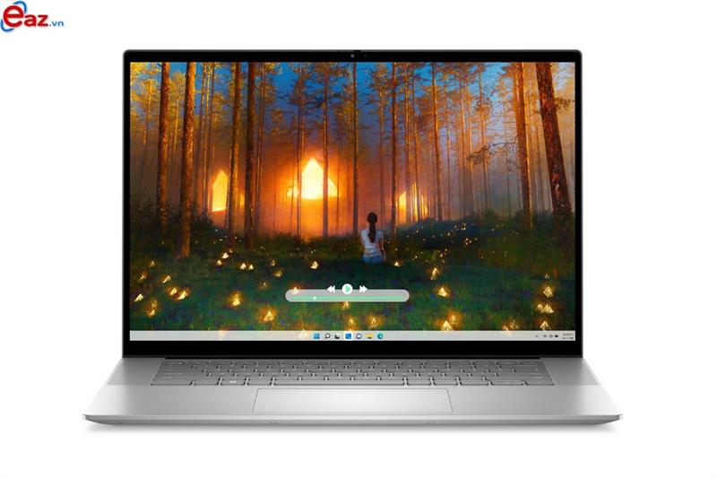 Dell Inspiron 16 5630 (H6KRV) | (Intel Core i5-1340P | 16GB | 512GB | GeForce RTX 2050 4GB | 16 inch FHD+ | Win 11 | Office | Silver | 0724D
