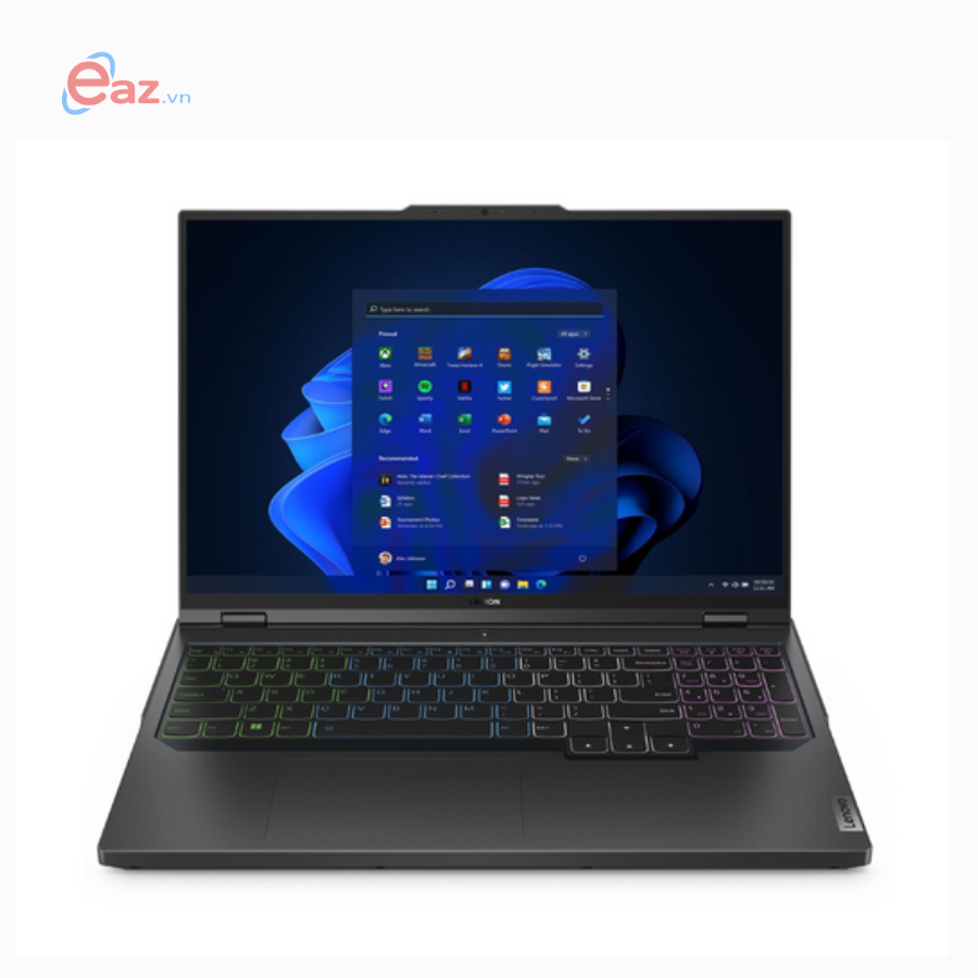 Laptop Lenovo Gaming Legion Pro 5 16IRX8 (82WK00ANVN) | Intel Core i9-13900HX | 16GB | 1TB | GeForce RTX 4070 8GB | 16&#39; WQXGA 240Hz - 100% sRGB | Win 11 | 1123