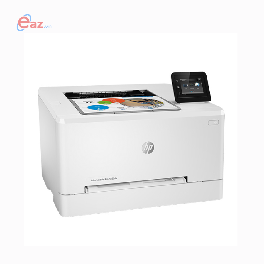 M&#225;y in laser m&#224;u HP Color LaserJet Pro M255dw (7KW64A) | In 2 mặt