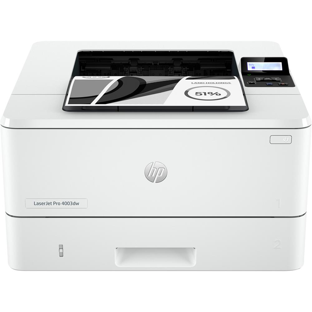 M&#225;y in laser đen trắng HP LaserJet Pro 4003DW (2Z610A)| 1223