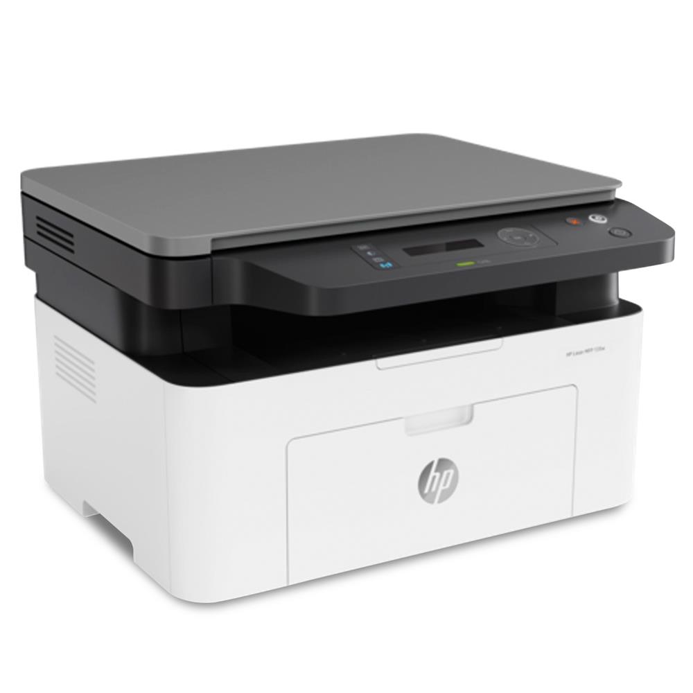 M&#225;y in laser trắng đen đa năng HP LaserJet MFP 135W 4ZB83A| 1223