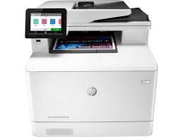 M&#225;y In M&#224;u Hp Color Laserjet Pro M479dw (W1A77A)| 1223