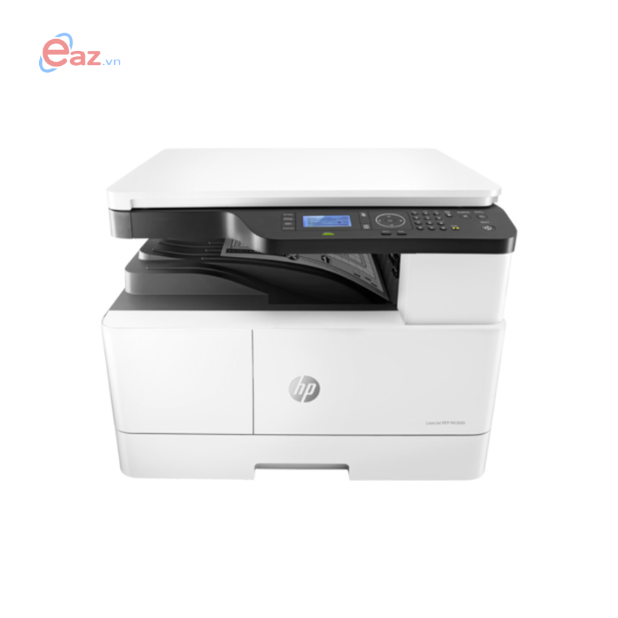 M&#225;y in laser đen trắng đa năng HP MFP M438DN (8AF44A) | A3 | Print | Copy | Scan | USB | LAN