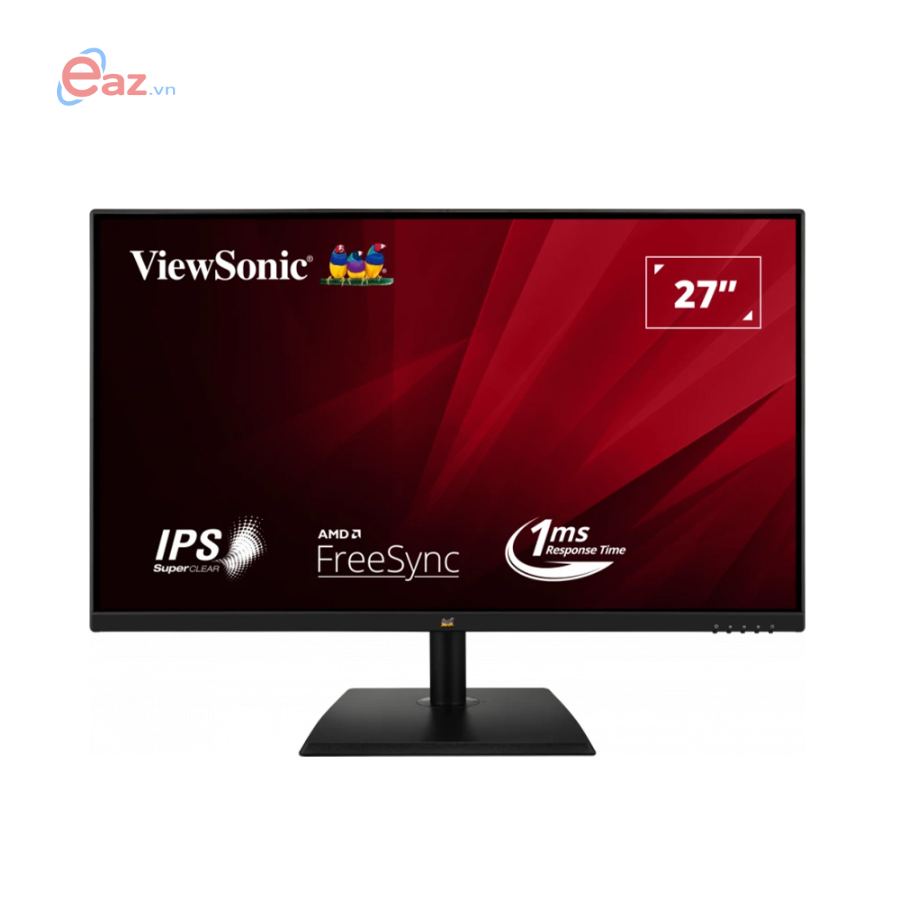 M&#224;n H&#236;nh ViewSonic VA2736-H | 27 inch - IPS - FHD - 100Hz | HDMI | VGA