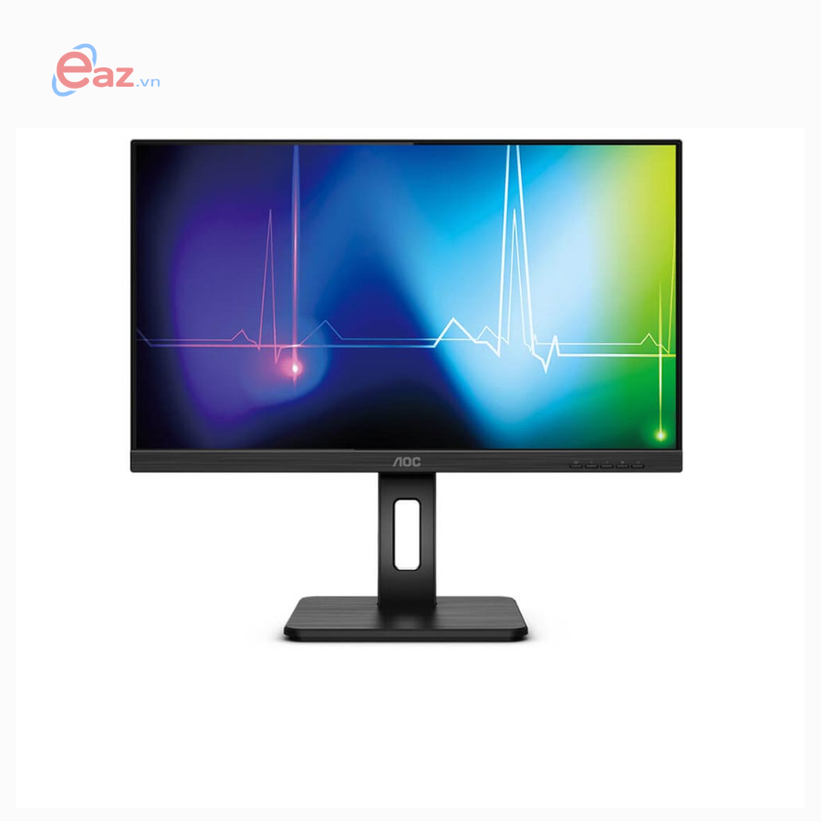 M&#224;n h&#236;nh AOC U27P2C/74 | 27 inch - 4K - IPS | HDMI | DP | USB | 109% sRGB