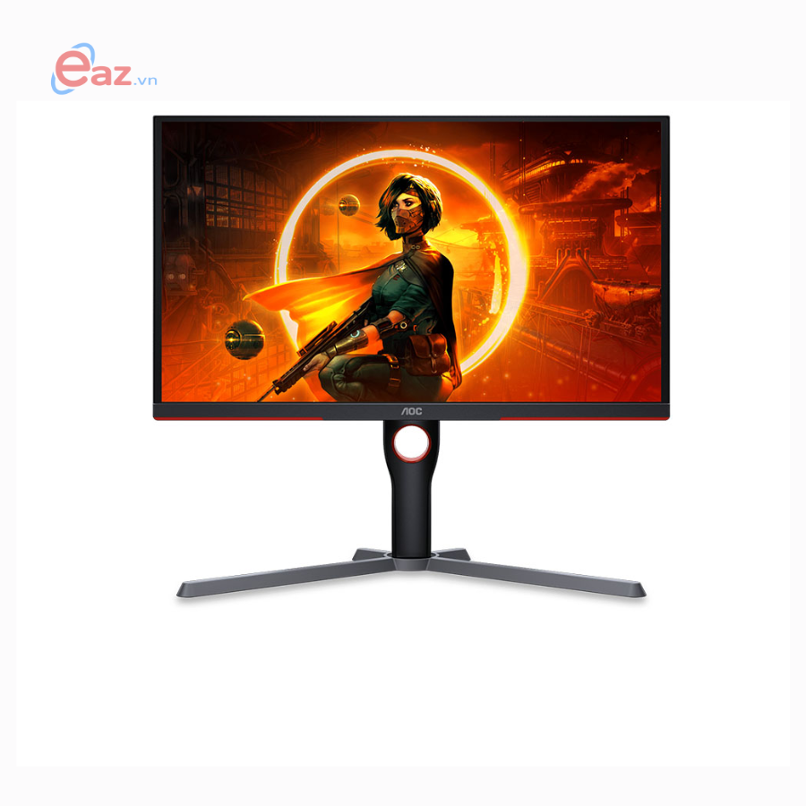 M&#224;n H&#236;nh Gaming AOC 25G3Z | 24.5 inch - IPS - FHD - 240Hz | HDMI | DP | FreeSync