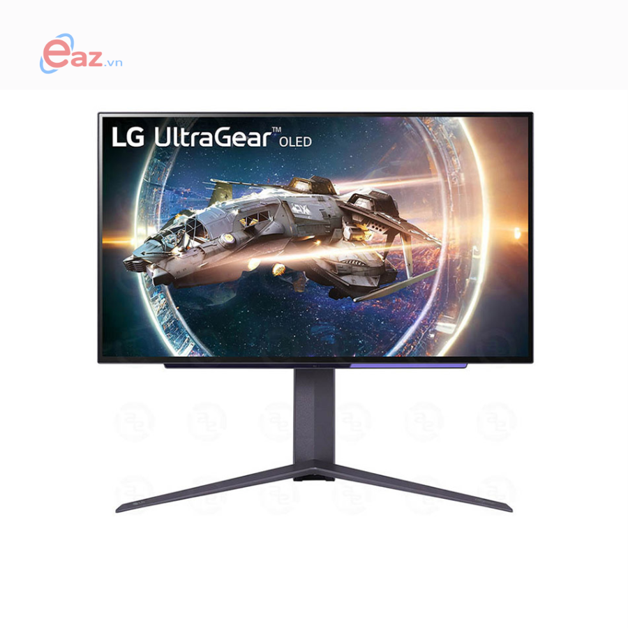 M&#224;n H&#236;nh Gaming LG UltraGear 27GR95QE-B | 26.5 inch - QHD - OLED - 240Hz - HDR | USB | HDMI | DP | S/PDIF |  FreeSync - GSync