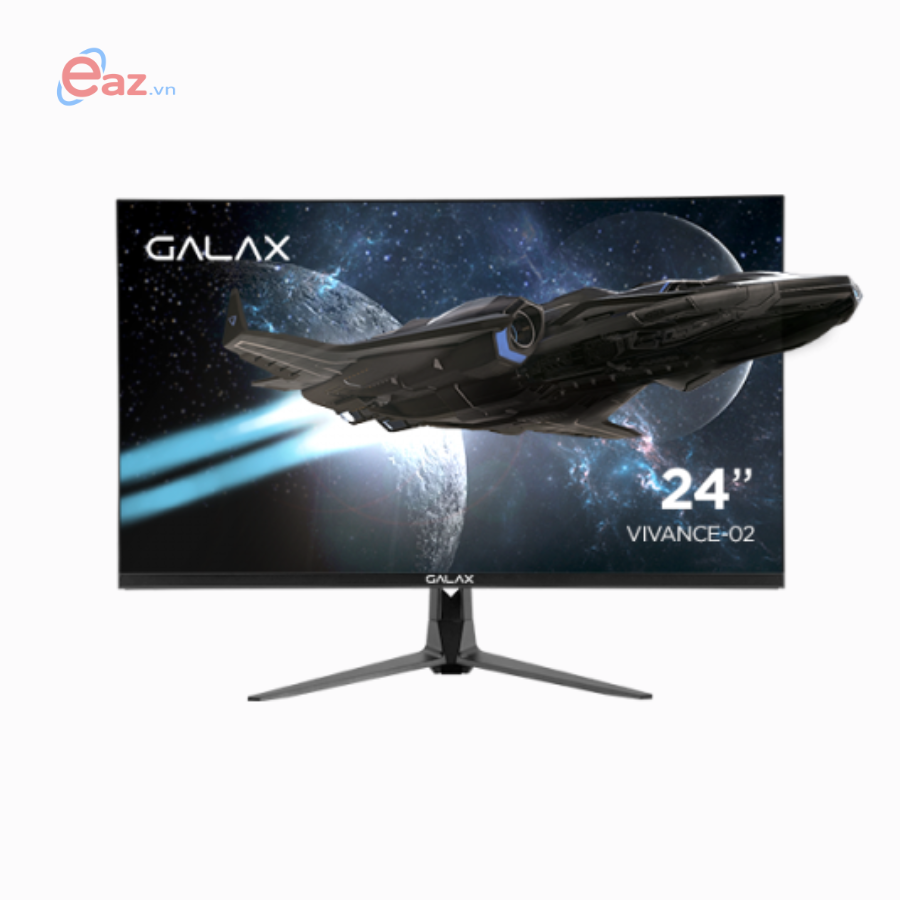 M&#224;n h&#236;nh LCD GALAX MGVIIB24RB5A | 23.8 Inch - FHD - IPS - 165Hz | HDMI | DP