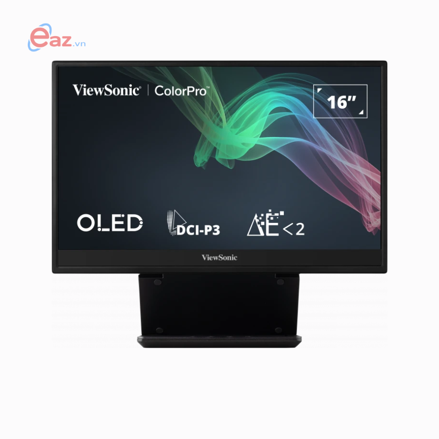 M&#224;n h&#236;nh di động Viewsonic VP16-OLED | 15.6 inch OLED - FHD |  USB | Micro HDMI