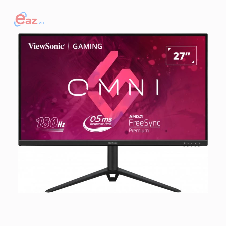 M&#224;n h&#236;nh LCD Viewsonic VX2728J | 27 Inch - FHD - IPS - 180Hz | HDMI | DP | FreeSync