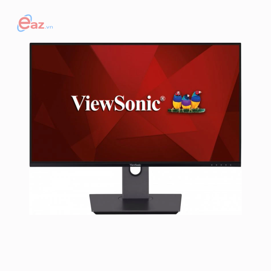 M&#224;n h&#236;nh LCD Viewsonic VX2480-SHDJ | 23.8 Inch FHD - 75Hz | HDMI | DP | VGA | 0124