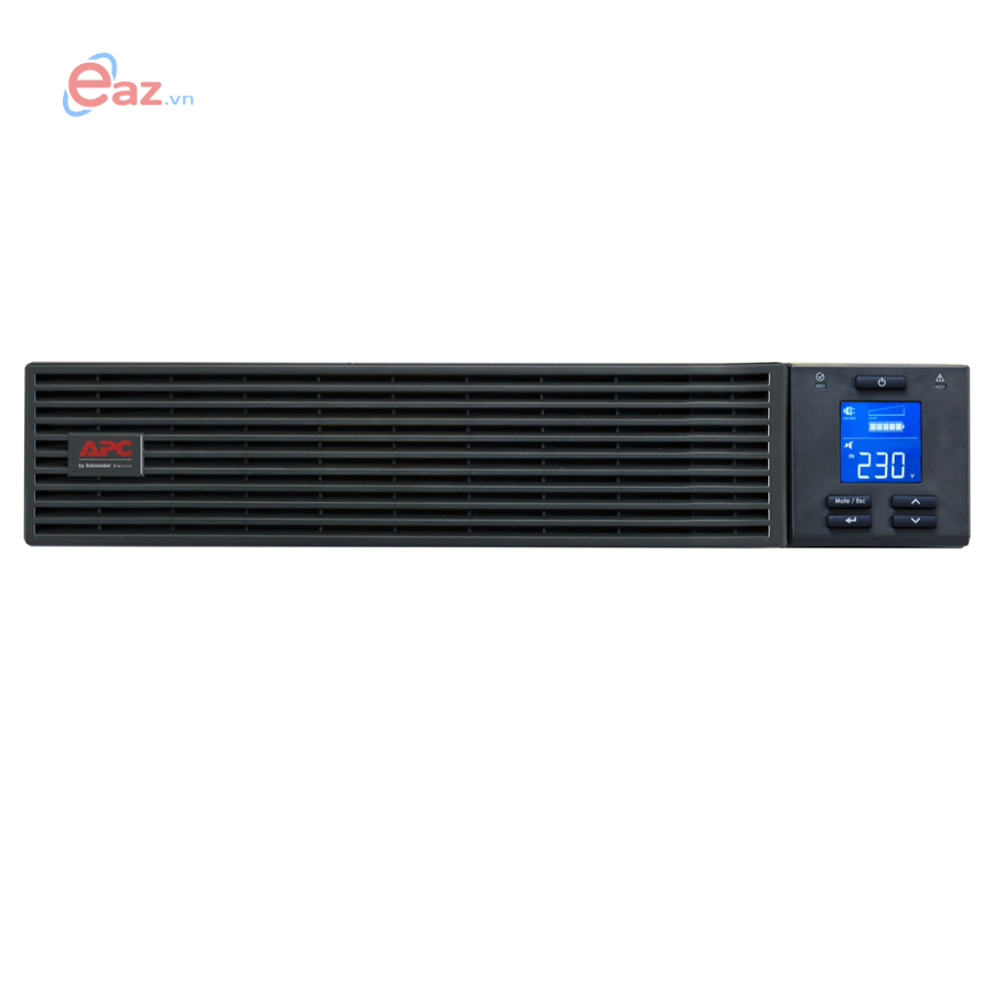 Bộ lưu điện APC True Online 2000VA/1800W (SRV2KRIRK-E)