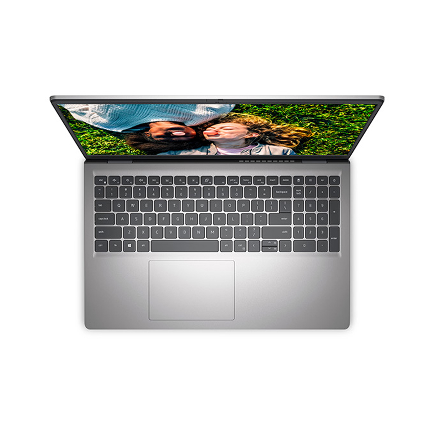 Laptop Dell Inspiron 3530 (71035574)| Intel Core i7-1355U | 16GB | 512GB | Intel Iris Xe | 15.6 inch FHD | Win 11 | Office | Bạc| 0424F
