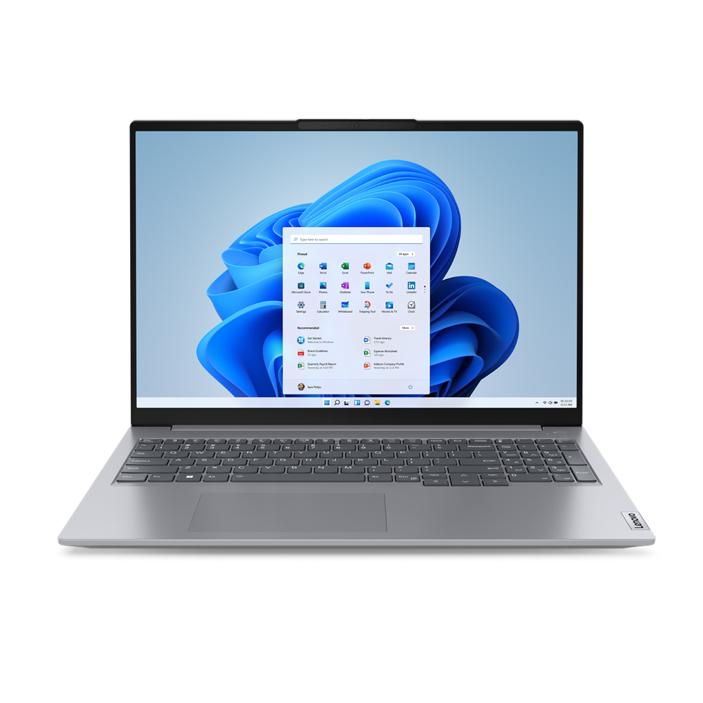 Laptop Lenovo ThinkBook 16 G6 IRL (21KH00Q0VN) | Intel Core i5-13420H | 16GB | 512GB | Intel UHD | 16 inch WUXGA | Win 11 | Xám | 0624