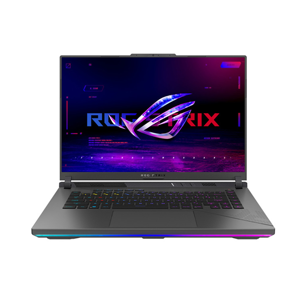 Laptop Asus ROG Strix G16 G614JIR-N4046W | Intel Core i9 14900HX |RTX 4070 8GB | 32GB | 1TB | 16 inch QHD+ 240Hz | Win 11 | Xám | 0724