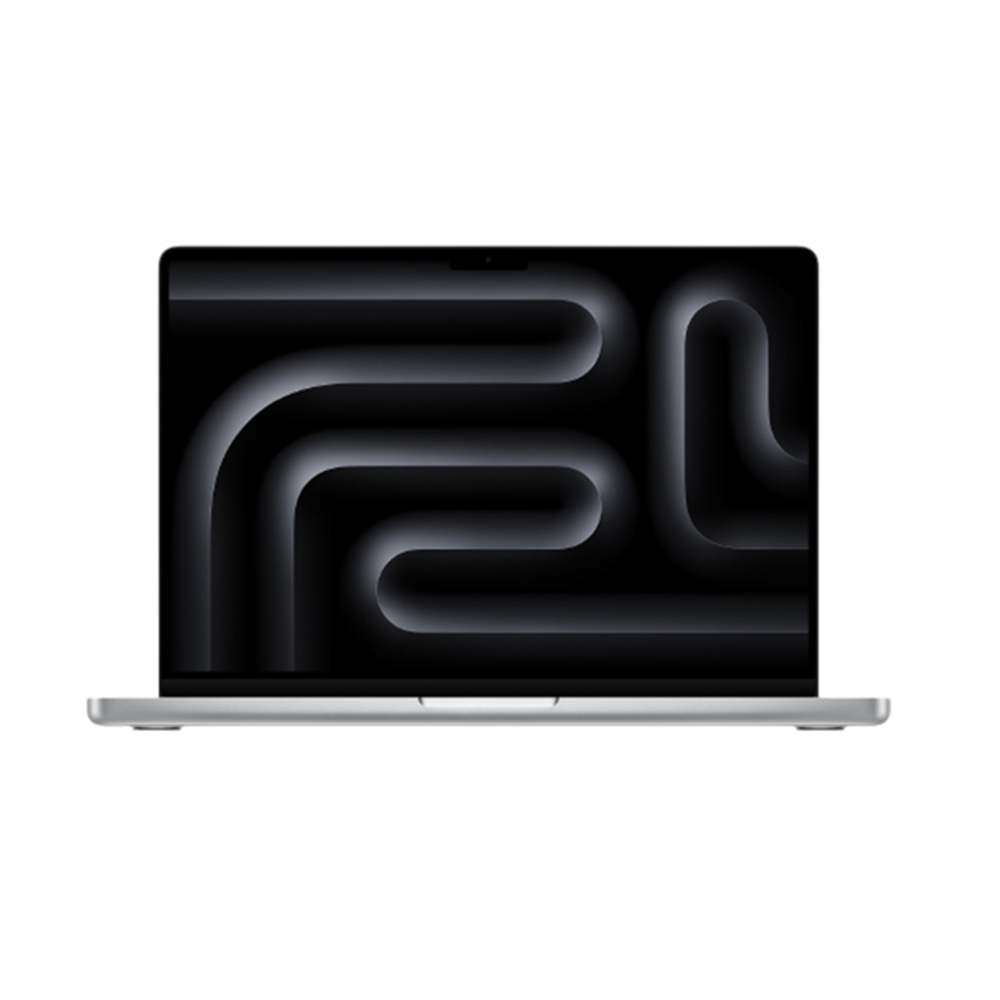 Laptop MacBook Pro 14 M3 Z1A90005B | Apple M3 8C CPU - 10C GPU | 16GB | 512GB | 14.2 inches (3024 x 1964) | Bạc | Chính Hãng Apple Việt Nam | 0924