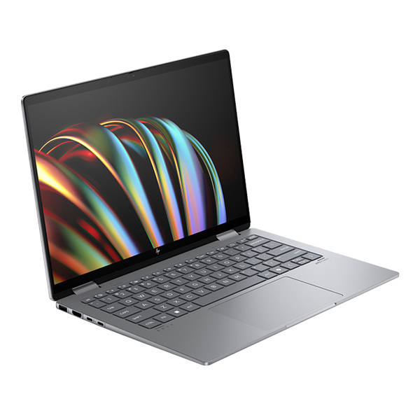 Laptop HP Envy X360 14-fa0048AU (A19BQPA) | AMD Ryzen R7-8840HS | 16GB | 512GB | AMD Radeon™ 780M Graphics | 14' 2.8K OLED Touch | Win 11 | 0924