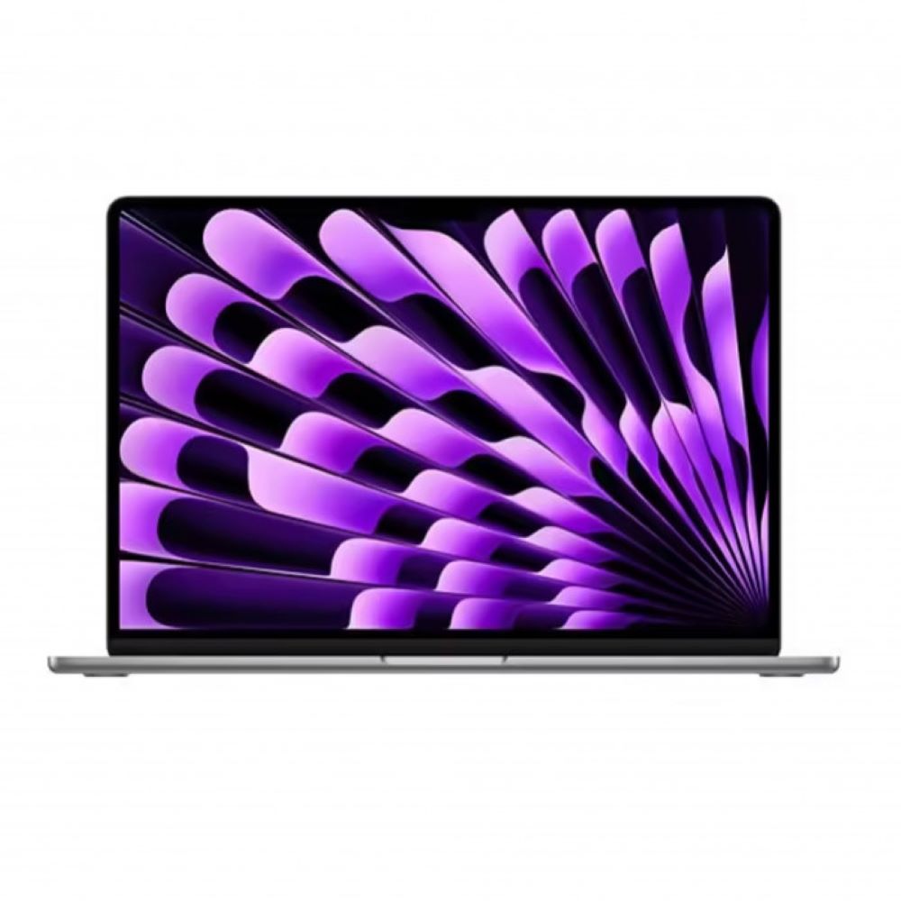 Laptop Apple MacBook Air 13 (Z1B6001H3) | Apple  M3 8CPU | 10GPU | 16GB | 256GB | Space Grey | 1024