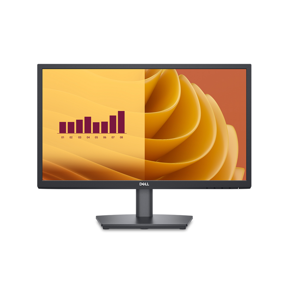 Màn Hình Dell E2225HS (21.4 inch - VA - FHD - 75Hz - 5ms - Speakers) | 1124