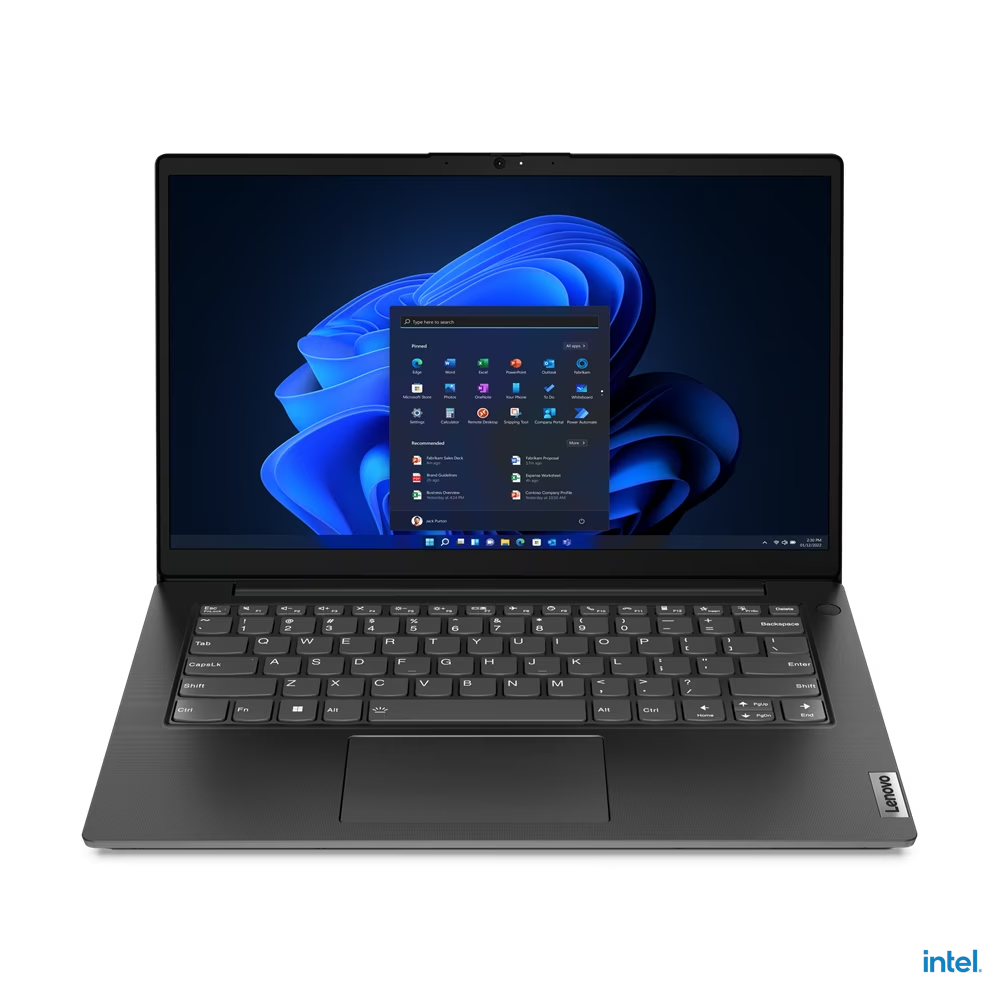 Laptop Lenovo V14 G4 IRU (83A000BFVN) | Intel Core i5-13420H | RAM 8GB DDR4 | SSD 512GB | 14 Inch IPS FHD 60Hz | No OS | 1124